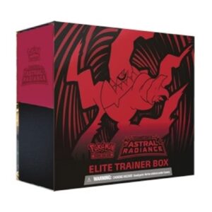 Elite Trainer Box "Astral Radiance" Englisch