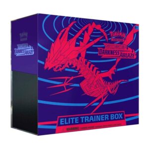 Elite Trainer Box "Darkness Ablaze" Englisch