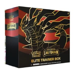 Elite Trainer Box "Lost Origin" Englisch