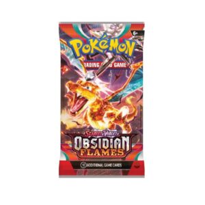 Obisidan Flames Booster Englisch