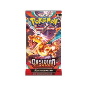 Obisidanflammen Booster Deutsch