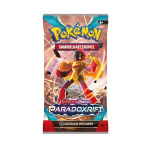 Paradoxrift Booster Deutsch