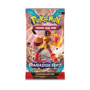Paradox Rift Booster Englisch