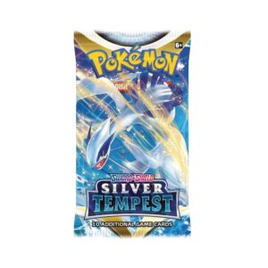 Silver Tempest Booster Englisch