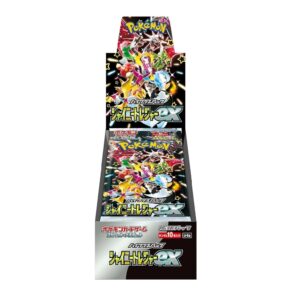 Shiny Treasure ex Booster Box / Display Japanisch