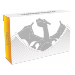 Charizard Ultra Premium Collection Englisch