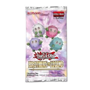 Brothers Of Legend Booster Deutsch 1.St Ed.