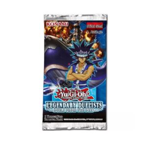 Legendary Duelists: Duels From The Deep Booster Deutsch 1.St Ed.