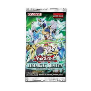 Legendary Duelists: Synchro Storm Booster Deutsch 1.St Ed.