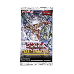 Tactical Masters Booster Deutsch 1.St Ed.