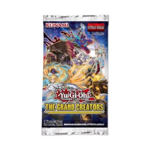 The Grand Creators Booster Deutsch 1.St Ed.